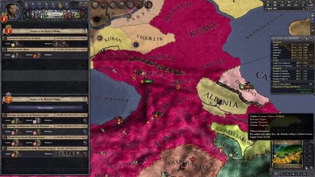 Let's Play Crusader Kings 2 - Restoration of the Empire 28 смотреть онлайн