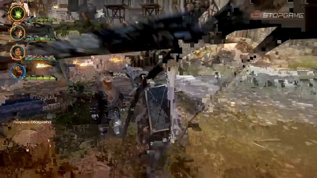 Dragon Age: Inquisition — Всех сожжем на костре инквизиции! [Запись] смотреть онлайн