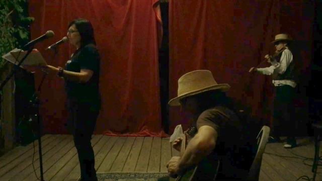 Music Under The Stars * Puma Perl * inside the Ave B & 6th Street Community Garden смотреть онлайн