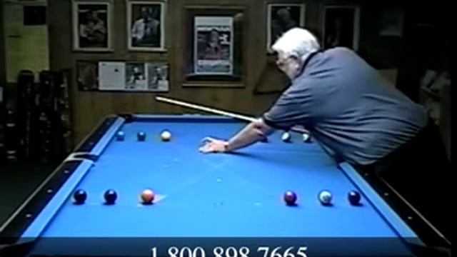 Bert Kinister Volume 36 - "The MIddle Game" for Pool and Billiard. смотреть онлайн