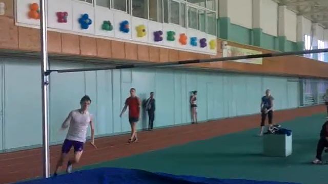 прыжок в высоту смотреть онлайн