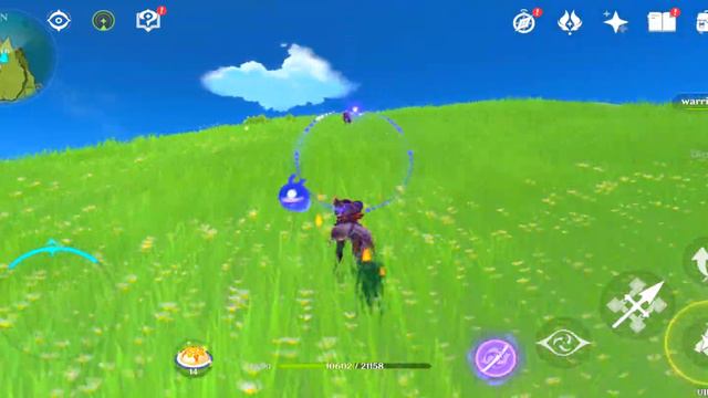 SONY XPERIA 1 III - Genshin Impact Gameplay Max Settings (CO-OP) смотреть онлайн