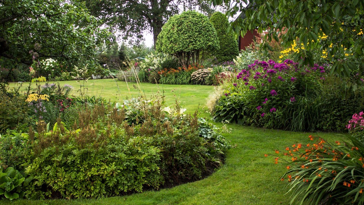 ?Удивительные примеры ландшафтного дизайна / Amazing Examples Of Landscape Design / A - Video