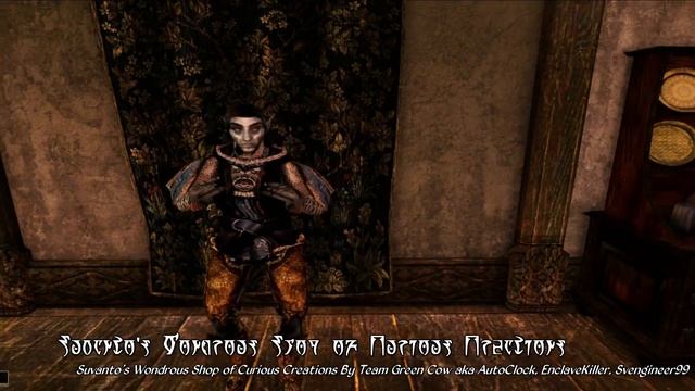 Morrowind Modding Showcases - The Items Mods Of Madness