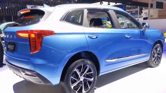 5-minute Car Show - Haval Jolion смотреть онлайн
