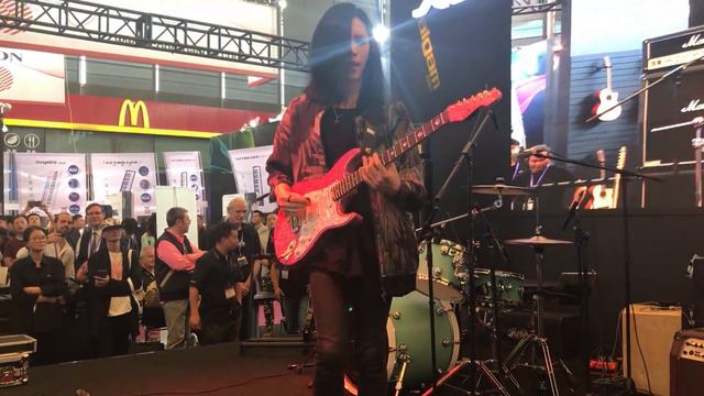 Takayoshi Ohmura (大村孝佳) - 2018 MusicChina live show PART 1 смотреть онлайн