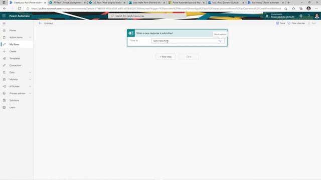Flow Approval Attachments - Power Automate Tutorial смотреть онлайн