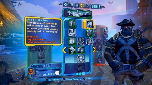 Borderlands 2 Level 72 Gunzerker Shotgun Build "Salvador The Butcher" смотреть онлайн