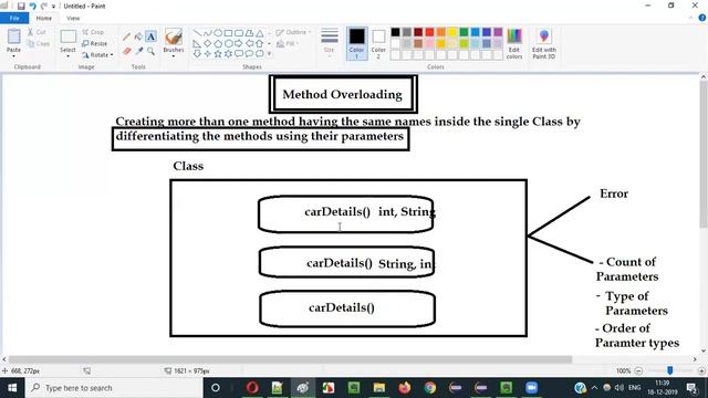 Java for Testers - Part 170 - Method Overloading смотреть онлайн
