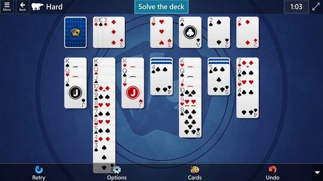 Microsoft Solitaire Collection: Klondike - Hard - February 4, 2021 смотреть онлайн