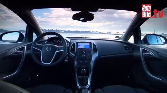 Ford Focus und Opel Astra gegen den VW Platzhirsch смотреть онлайн