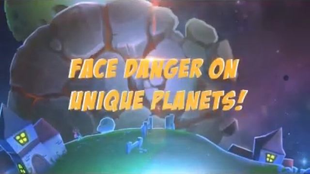 Planet Crashers 3DS eShop Launch Trailer смотреть онлайн