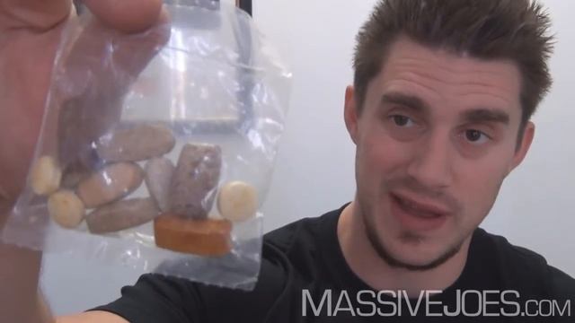 Universal Nutrition Animal PAK Multivitamin Supplement Review - MassiveJoes.com RAW Review Pack смотреть онлайн
