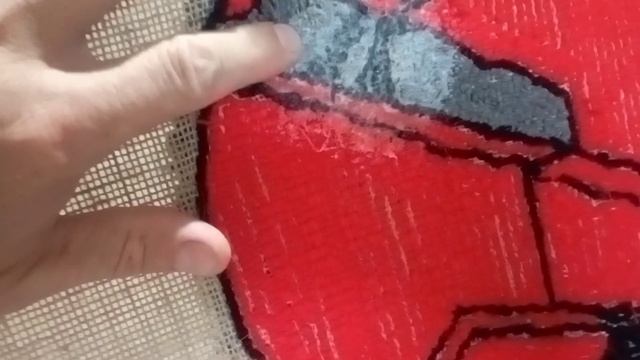 Тафтинговый 