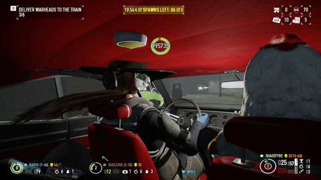 TresFX, Eat Your Heart Out [Payday 2] смотреть онлайн