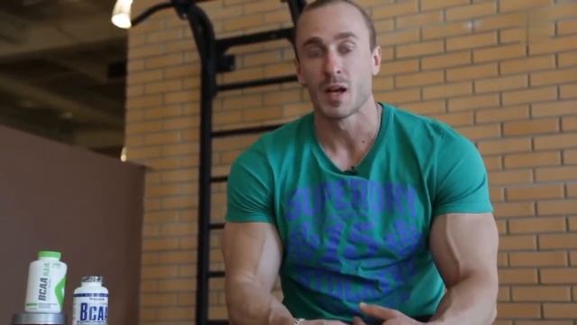 Аминокислоты BCAA Лейцин, Изолейцин и Валин смотреть онлайн