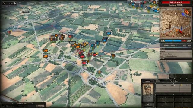 Mission 1: Sie kommen! Steel Division: Normandy 44 Campaign (Atlantikwall) смотреть онлайн