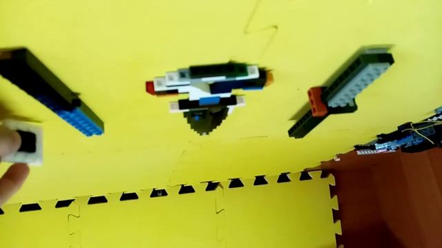 Как сделать из лего сюрикен +ножи смотреть онлайн