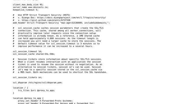 DevOps & SysAdmins: SSL handshake failed with nginx смотреть онлайн