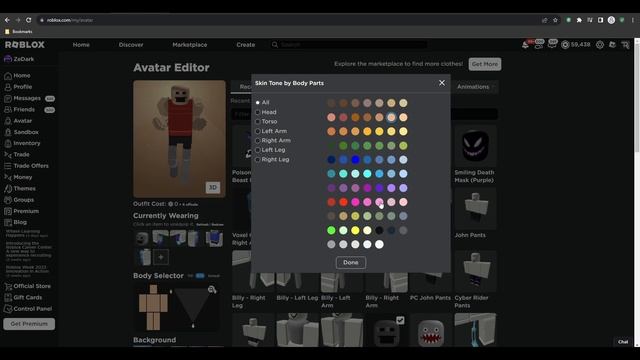 How To GET The NEW FREE PURPLE GUY Bundle in Roblox! QUICK! смотреть онлайн