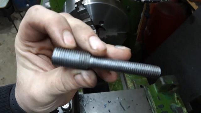 Что заказывают у токарей? Один из самых распространенных заказов. смотреть онлайн