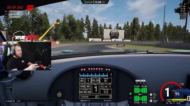 JARDIER'S ACC TRACK GUIDE | EP 8 - ZOLDER смотреть онлайн