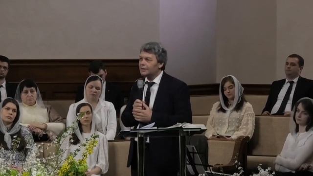 Пасха наша, Христос, заклан за нас | Сафонов Олексій смотреть онлайн