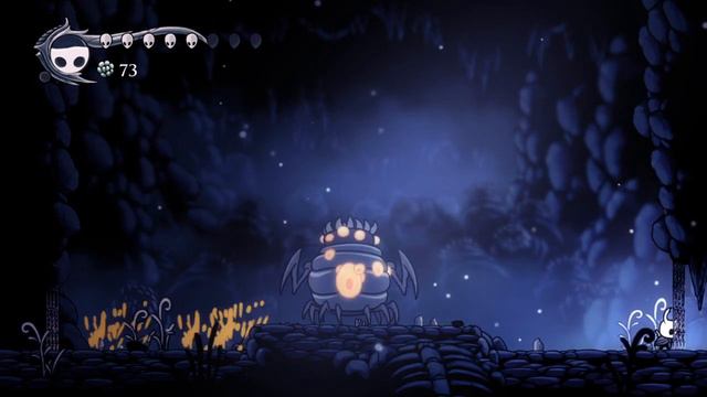 Hollow Knight steel soul brooding mawlek смотреть онлайн