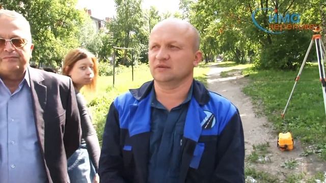 24.07.2013 Ремонт дворов в Череповце смотреть онлайн