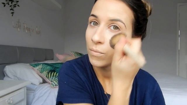 5 MINUTE MUMMY MAKE UP ROUTINE | GRWM смотреть онлайн