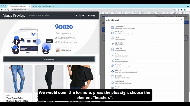 Change Your Browser's Headers смотреть онлайн
