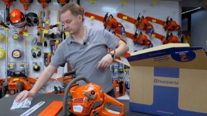 Бензопилы HUSQVARNA: 120 Mark II, 130, 135 Mark II - ? ПОЛНЫЙ ОБЗОР ?