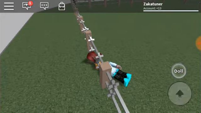 Симулятор падения роблокс смотреть онлайн