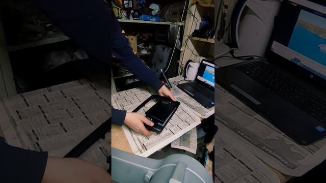 2din в Passat B5, когда нет живого места в пластике и нет колодца. смотреть онлайн