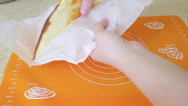 Торт "МОЛОЧНАЯ ДЕВОЧКА" за 7 минут готовятся коржи смотреть онлайн