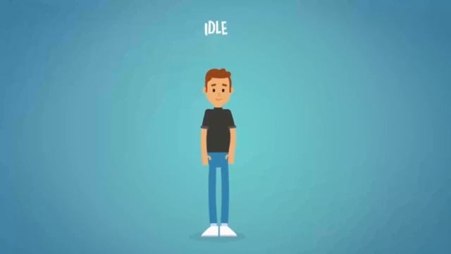 Rigmo - Rigged Character Animation Mockup | After Effects Project Files - Videohive Template