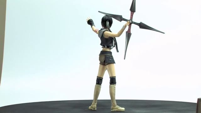 Final Fantasy Yuffie Kisaragi1 смотреть онлайн