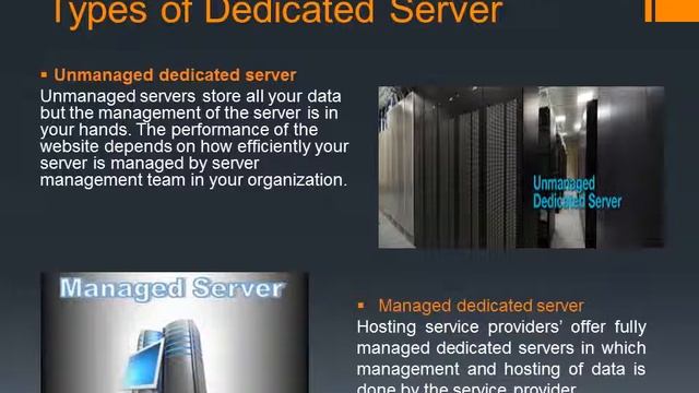 Reasons to Buy a Dedicated Server For Your Business смотреть онлайн
