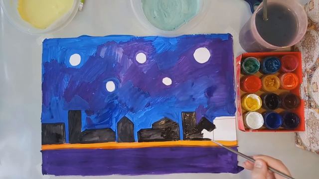 Просто бери и рисуй смотреть онлайн