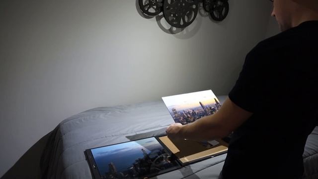 Printing Photos on GLASS!?? | FractureMe Prints Review смотреть онлайн