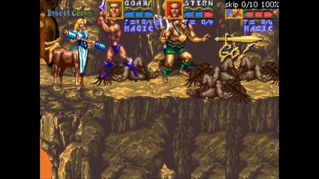 Small Sacrifices - Golden Axe - Oney Plays смотреть онлайн