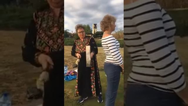 Новый год. Бубен. Ор- Эль Маор смотреть онлайн