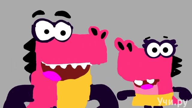 Hokey Pokey | Uchi.ru Animation