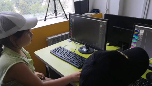 Мастер-Класс "Создание 3D персонажа из игры Roblox" . смотреть онлайн