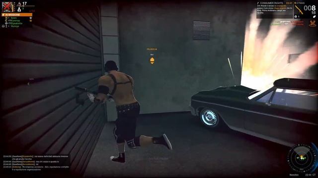 APB Reloaded - Gameplay #2 - Gamer Core Italia смотреть онлайн