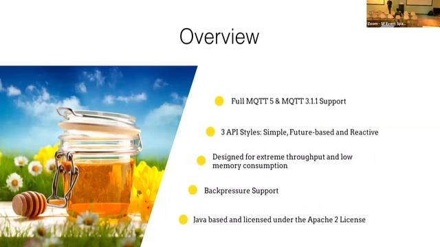 High Performance IoT Messaging with Java смотреть онлайн