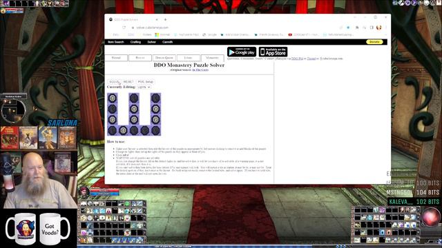 How to solve the Total Chaos puzzle смотреть онлайн