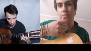 Про-гитарист притворяется НОВИЧКОМ на онлайн-уроках/АКСТАР ПРАНКУЕТ УЧИТЕЛЕЙ ГИТАРЫ #2