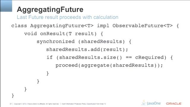 Why There's No Future in Java Futures смотреть онлайн