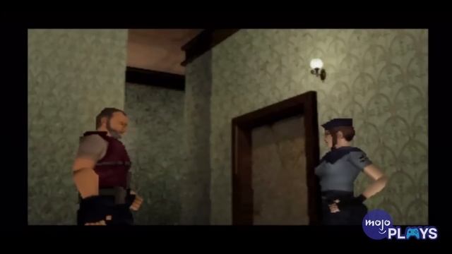10 Hidden Secrets In Resident Evil 4 Remake смотреть онлайн
